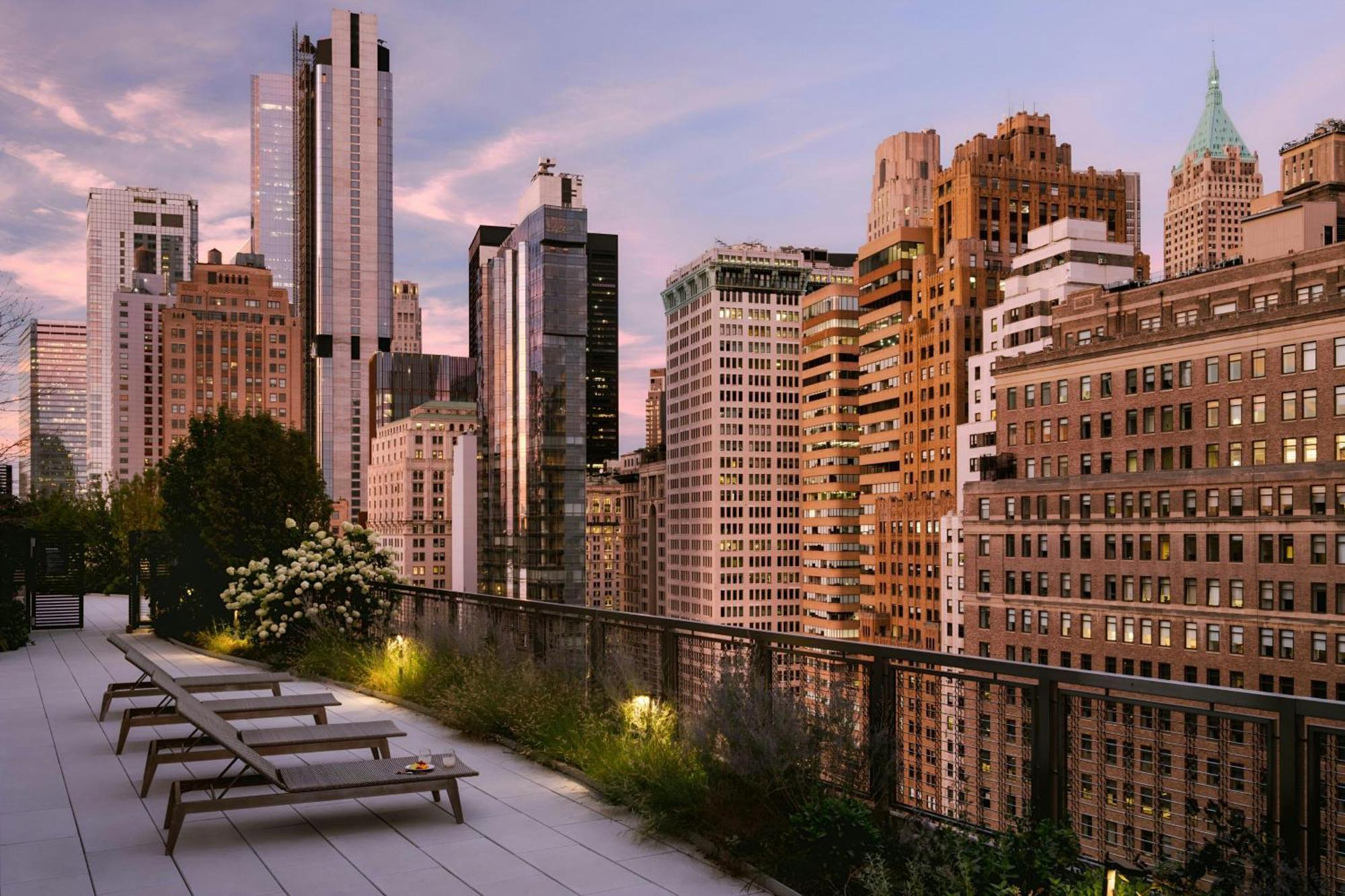 Appart hôtel Sonder l Battery Park New York